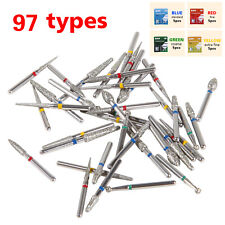 Fraises diamantées turbine d'occasion Fraises diamantées turbine d'occasion  Expédié en France