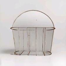 Rack de carregador de metal revestido / Novo / Com alça / Moderno, muito bom!, usado comprar usado  Enviando para Brazil