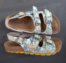 Monnalisa sandalen schuhe gebraucht kaufen  Dägeling