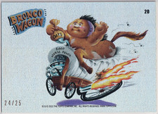 2022 topps garbage for sale  FLINT