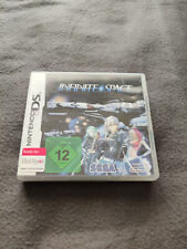 Infinite Space (Nintendo DS, 2010) - NDS Spiel - Game comprar usado Infinite Space (Nintendo DS, 2010) - NDS Spiel - Game comprar usado  Enviando para Brazil