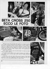 Pubblicita advertising moto usato  Venegono Superiore