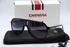 NOVO ÓCULOS DE SOL CARRERA 1047/S OIT9O PRETO VERMELHO AUTÊNTICO COM ESTOJO 62-10 comprar usado  Enviando para Brazil