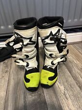 Alpinestar tech youth for sale  BIRMINGHAM