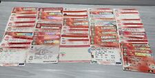 football ticket stubs for sale football ticket stubs for sale MORPETH