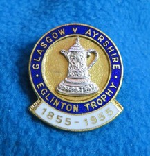 Eglinton trophy bowling for sale  BOURNE