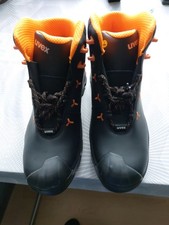 Uvex 6503 w11 gebraucht kaufen  Uetersen