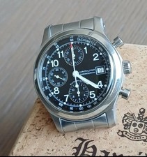 Orologio hamilton khaki usato  Ferrara