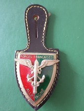 Insigne ffa française d'occasion  Nomeny