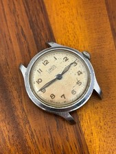 Usado, RARO Universal Geneve UWECO Relógio Masculino 1940's 17 Joias Tom Prata Corrida comprar usado Usado, RARO Universal Geneve UWECO Relógio Masculino 1940's 17 Joias Tom Prata Corrida comprar usado  Enviando para Brazil