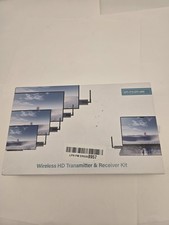 Kit de transmissor e receptor HD sem fio G71-1TX G71-4RX comprar usado Kit de transmissor e receptor HD sem fio G71-1TX G71-4RX comprar usado  Enviando para Brazil