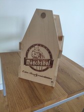 Flaschen träger mönchshof gebraucht kaufen  Hüttenberg