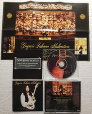 (Caixa Grossa) YNGWIE JOHANN MALMSTEEN - Suíte Concerto...- 1998 CD do Japão (sem obi) comprar usado  Enviando para Brazil