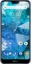 Nokia 7.1 32go d'occasion  Marseille VIII