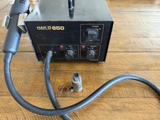 Hakko 850 120v for sale  Spanaway