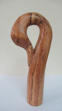 Wooden carved swan for sale  PETERBOROUGH