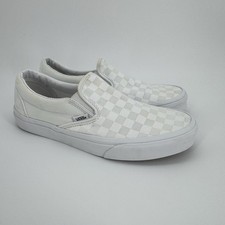 Vans slip white for sale  Riverview