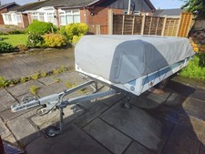 Trailer tent trigano for sale  THORNTON-CLEVELEYS