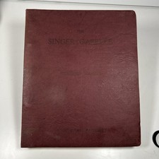 Oem singer gazelle for sale  HARROGATE