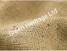 Natural hessian jute for sale  Shipping to Ireland