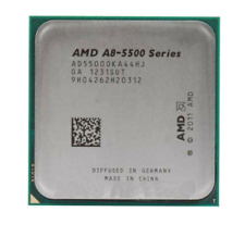 Processadores AMD A8-5500 CPU quad core 4M 3.2 GHz AD5500OKA44HJ soquete FM2 comprar usado  Enviando para Brazil