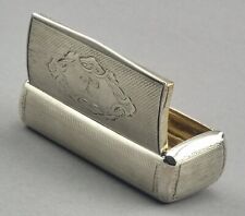 Tabakdose tabatiere silber gebraucht kaufen  Altstadt,-Andershof,-Devin