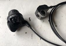 Shimano revo shifter gebraucht kaufen  Bonn