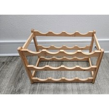 Wooden wine rack for sale  Frisco