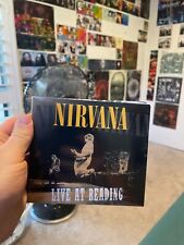 Live at Reading por Nirvana (CD, 2009) comprar usado  Enviando para Brazil