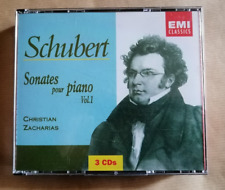 Franz schubert christian d'occasion  Lignan-sur-Orb