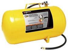 Usado, Performance Tool W10005 125 psi peso leve e tanque de ar portátil 5 gal. comprar usado  Enviando para Brazil