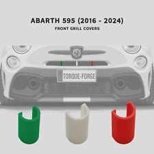 Abarth front grill d'occasion  Expédié en Belgium
