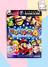 Mario Party 4 - Jogo Gamecube do Japão Nintendo 2002 Retro Estado Bom comprar usado  Enviando para Brazil