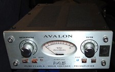 Avalon discrete class for sale  Fullerton