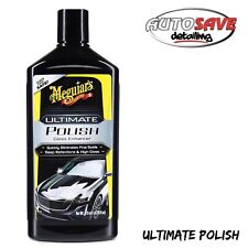 Meguiars G19216EU Ultimate polonês intensificador de brilho 473ml comprar usado  Enviando para Brazil