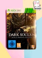 Dark Souls II Black Armour Edition - Jogo Xbox 360 Microsoft Pal Estado Bom comprar usado  Enviando para Brazil
