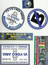Adesivi ultras curva usato  Vignate