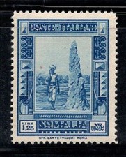 Somalia italiana 1935 usato  Bitonto