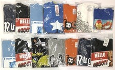 Graphic shirt lot for sale  Bay City