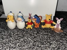 disney salt pepper pots for sale  DERBY