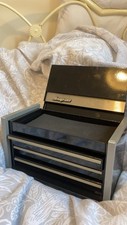 Snap desk toolbox for sale  MANNINGTREE