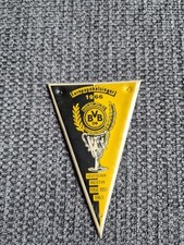 Fußball wimpel borussia gebraucht kaufen  Rödinghausen