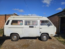 Camper van t25 for sale  NORTHAMPTON