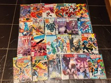 Marvel comic book for sale  HARLOW
