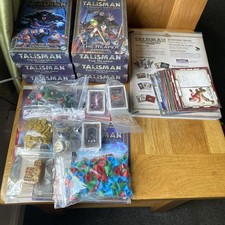 Talisman 4th edition for sale  DERBY