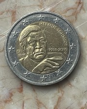 Euro münze 2018 gebraucht kaufen  Bad Salzuflen