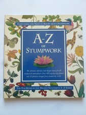 Stumpwork embroidery for sale  TODMORDEN