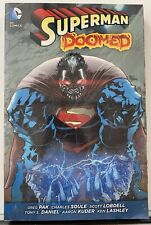 Superman doomed tpb usato  Spedire a Italy