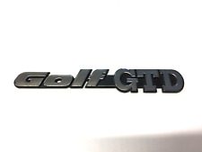 Golf mk3 gtd for sale  STOCKBRIDGE