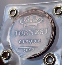 Napoli ferdinando tornesi usato  Napoli